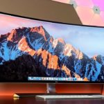 LG - 38" UltraWide Curved Monitor