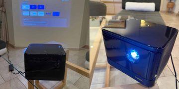 Dangbei DBOX02 Pro: 5 Best Features of This 4K Laser Projector
