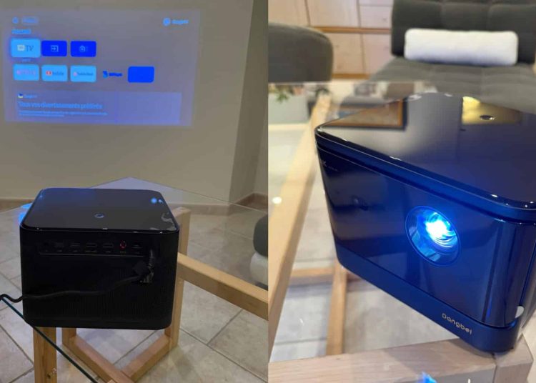 Dangbei DBOX02 Pro: 5 Best Features of This 4K Laser Projector