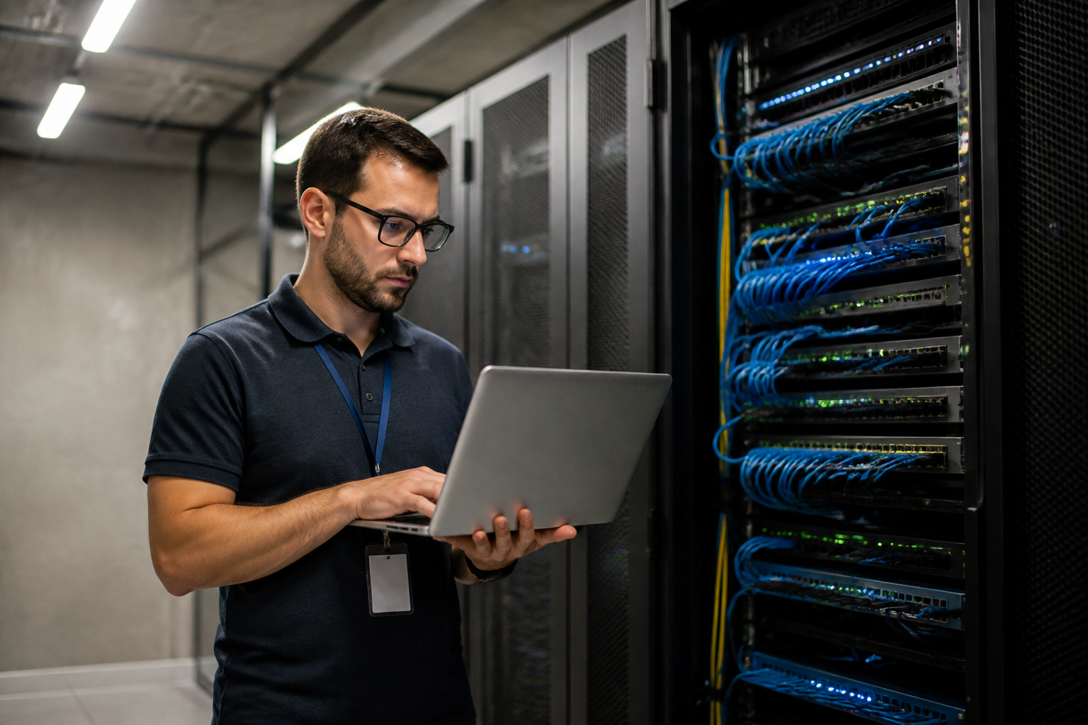 Network administrator: role, salary, and career opportunities