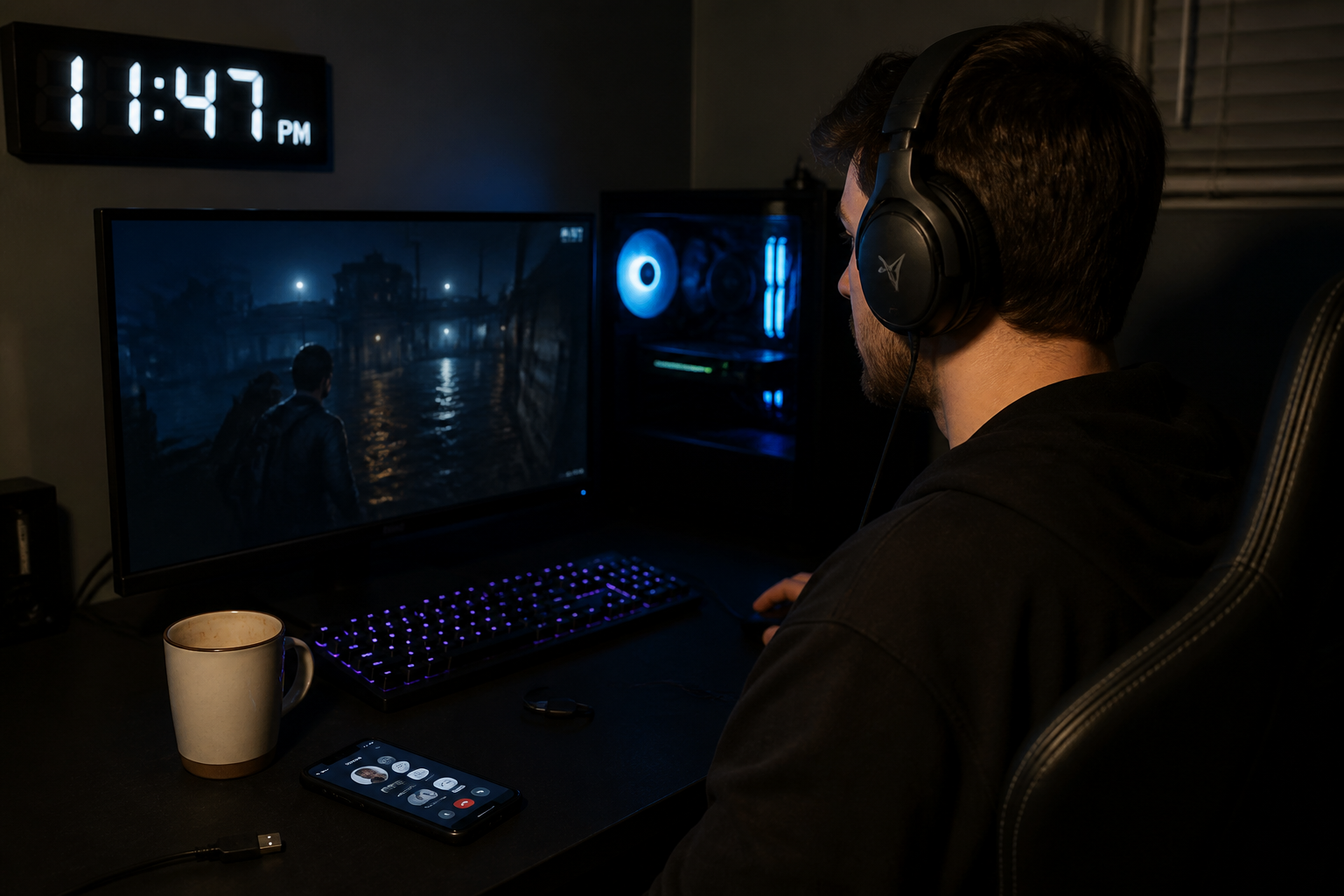 Wireless gaming headset: key features to compare