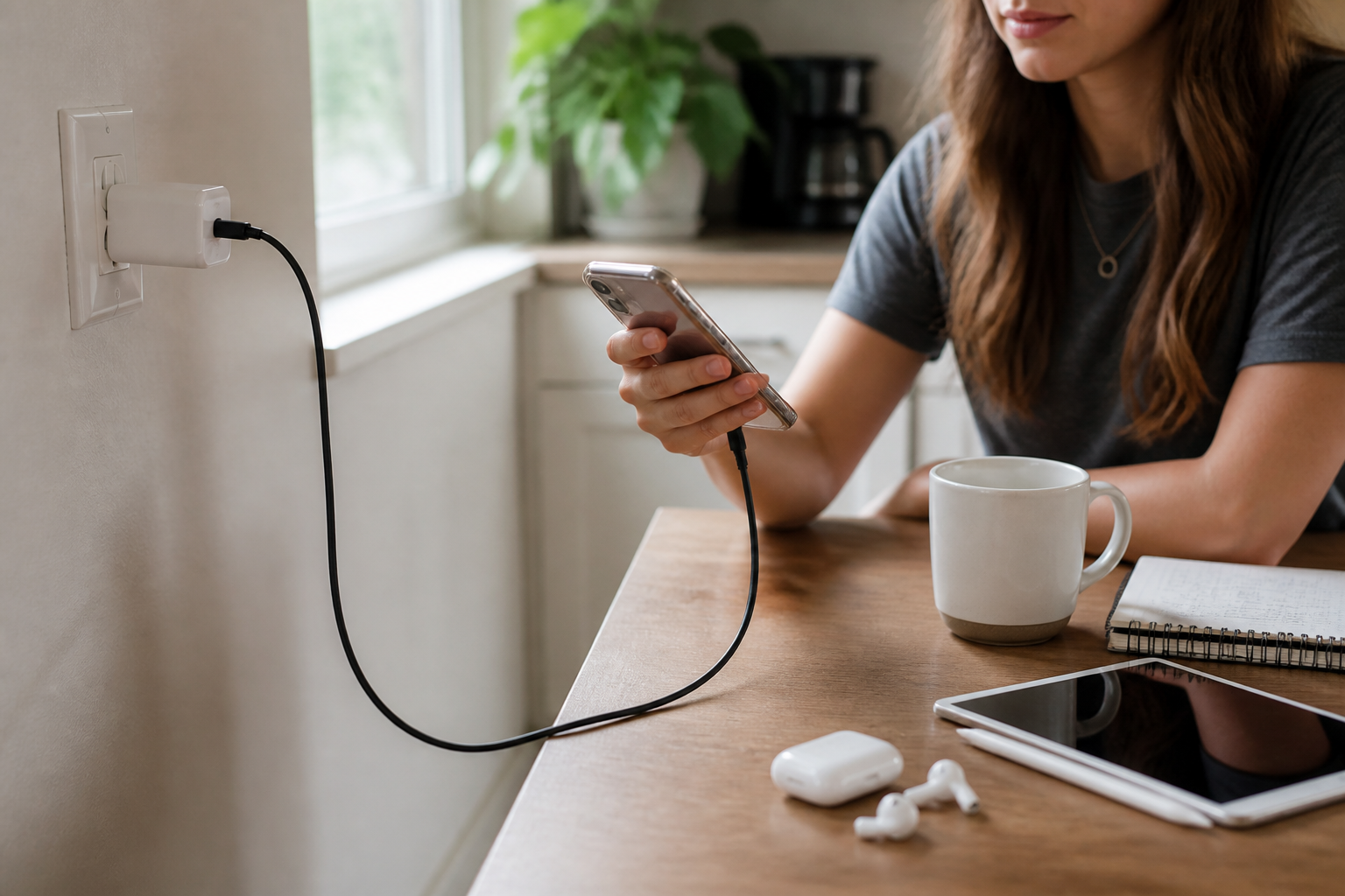 USB-C charger: how to choose a reliable model