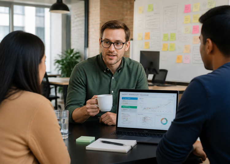 Digital Project Manager: 7 Essential Skills & Tools