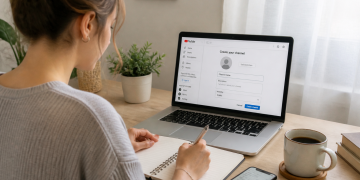 YouTube Channel: 5 Essential Steps to Launch Successfully