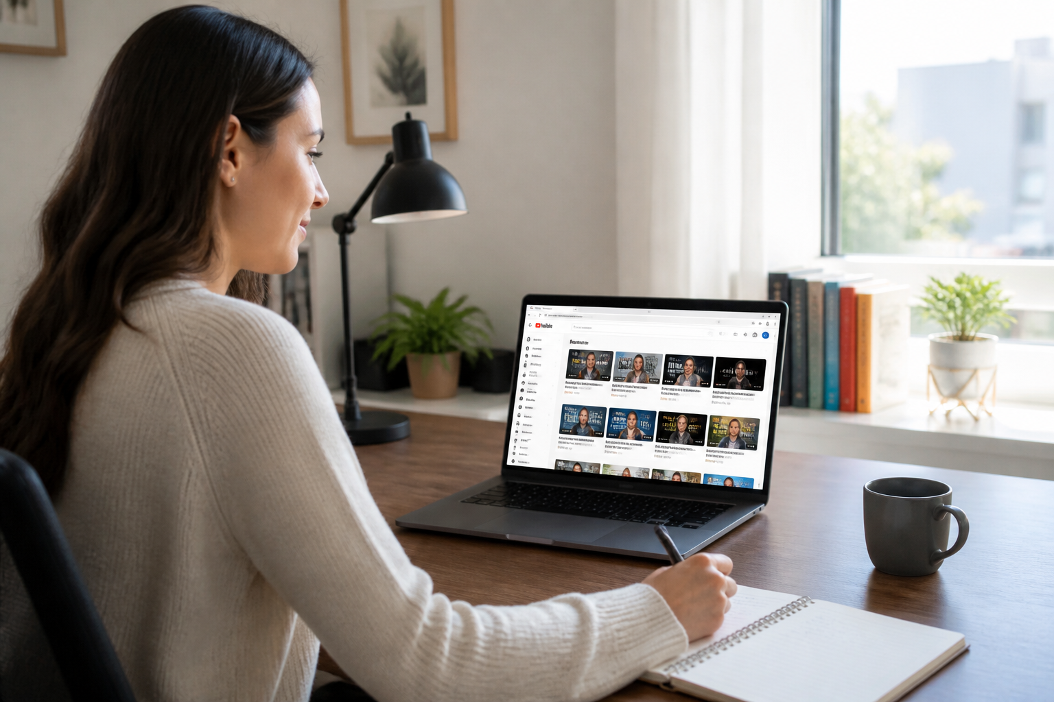 Setting up a YouTube channel: essential steps before launching