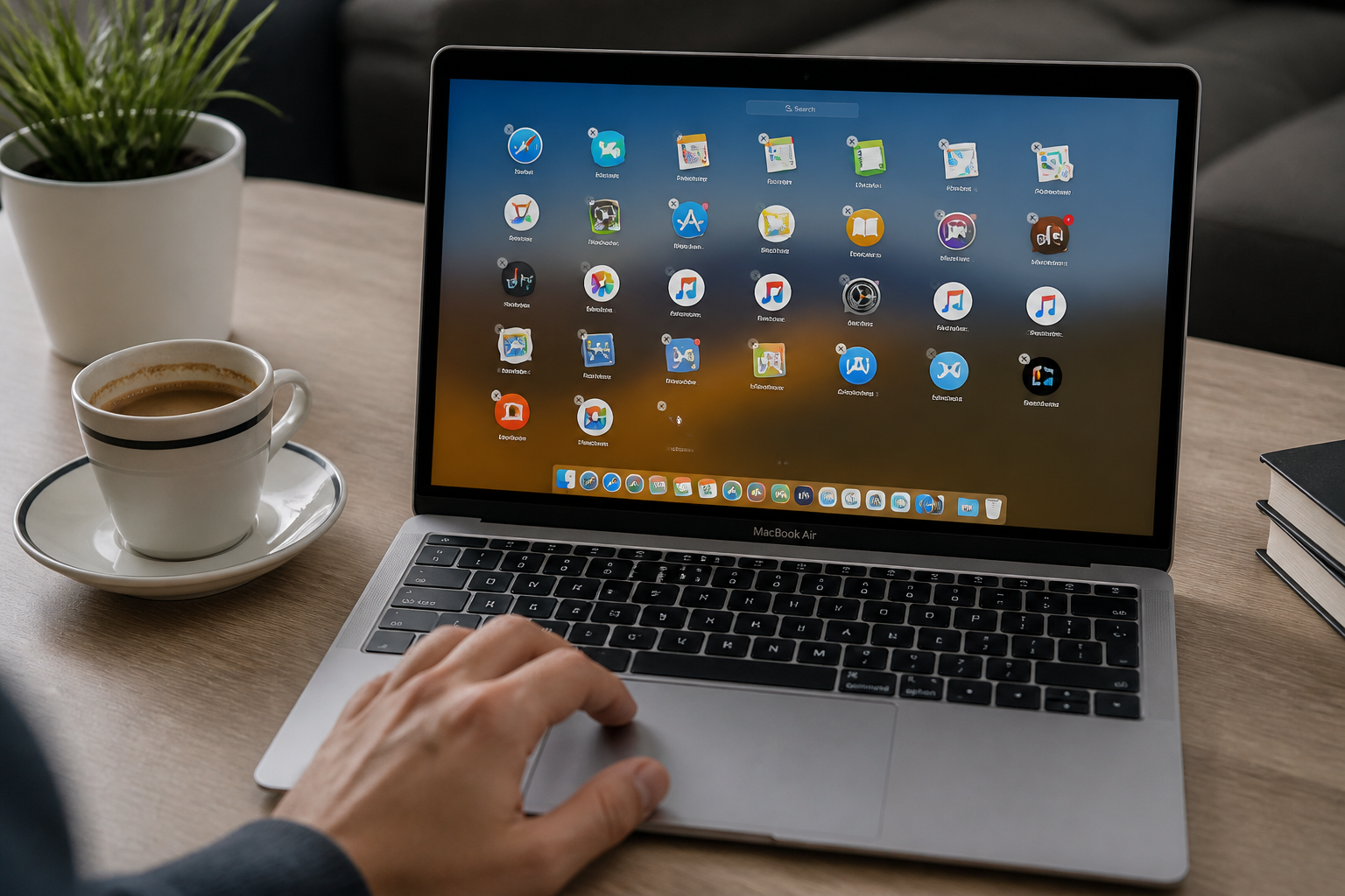 Clean ways to remove software on a Mac