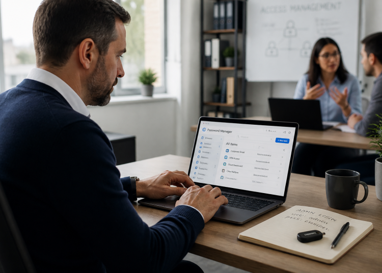 Password Manager: 7 Essential Criteria for Businesses