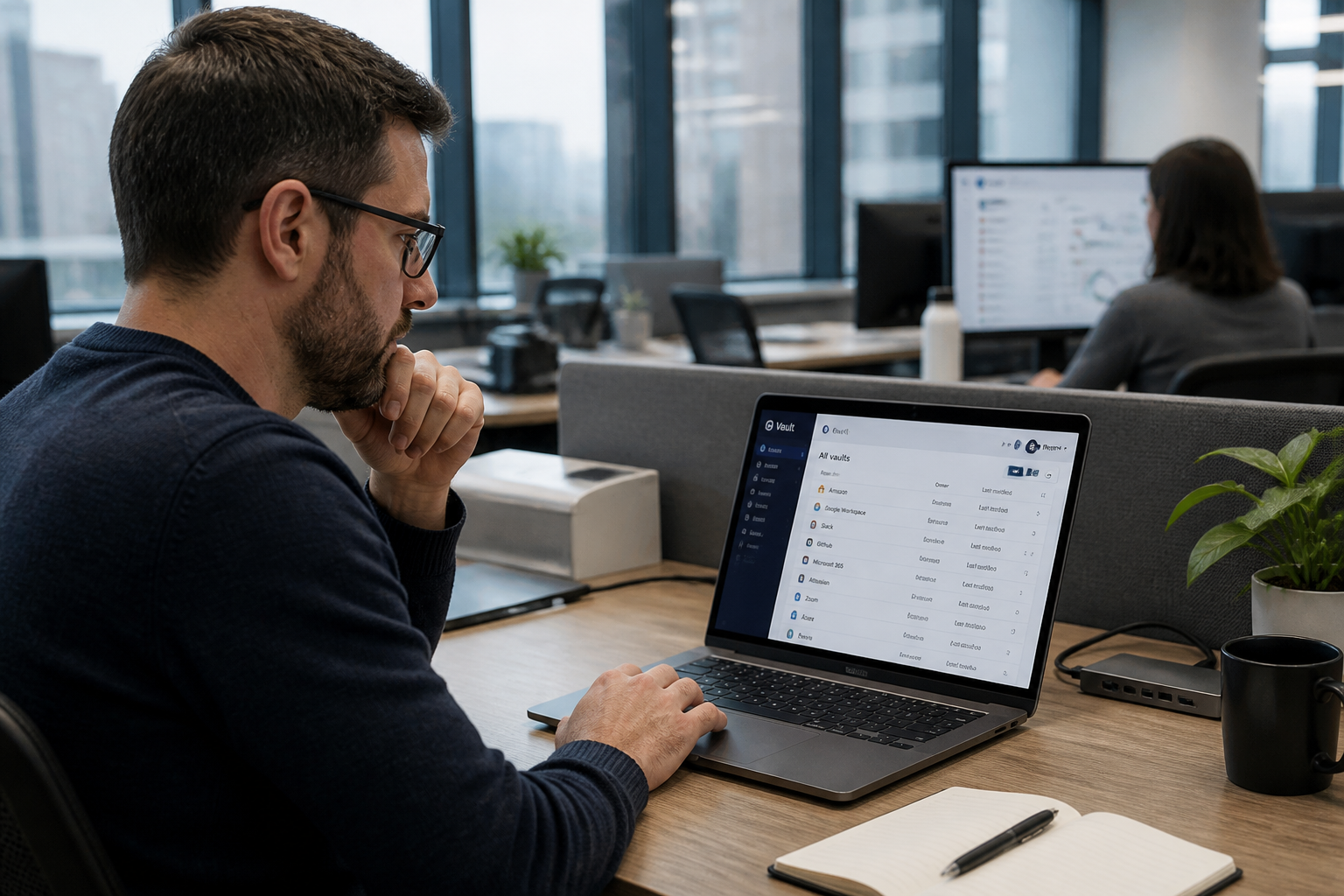 Enterprise password manager: selection criteria and features