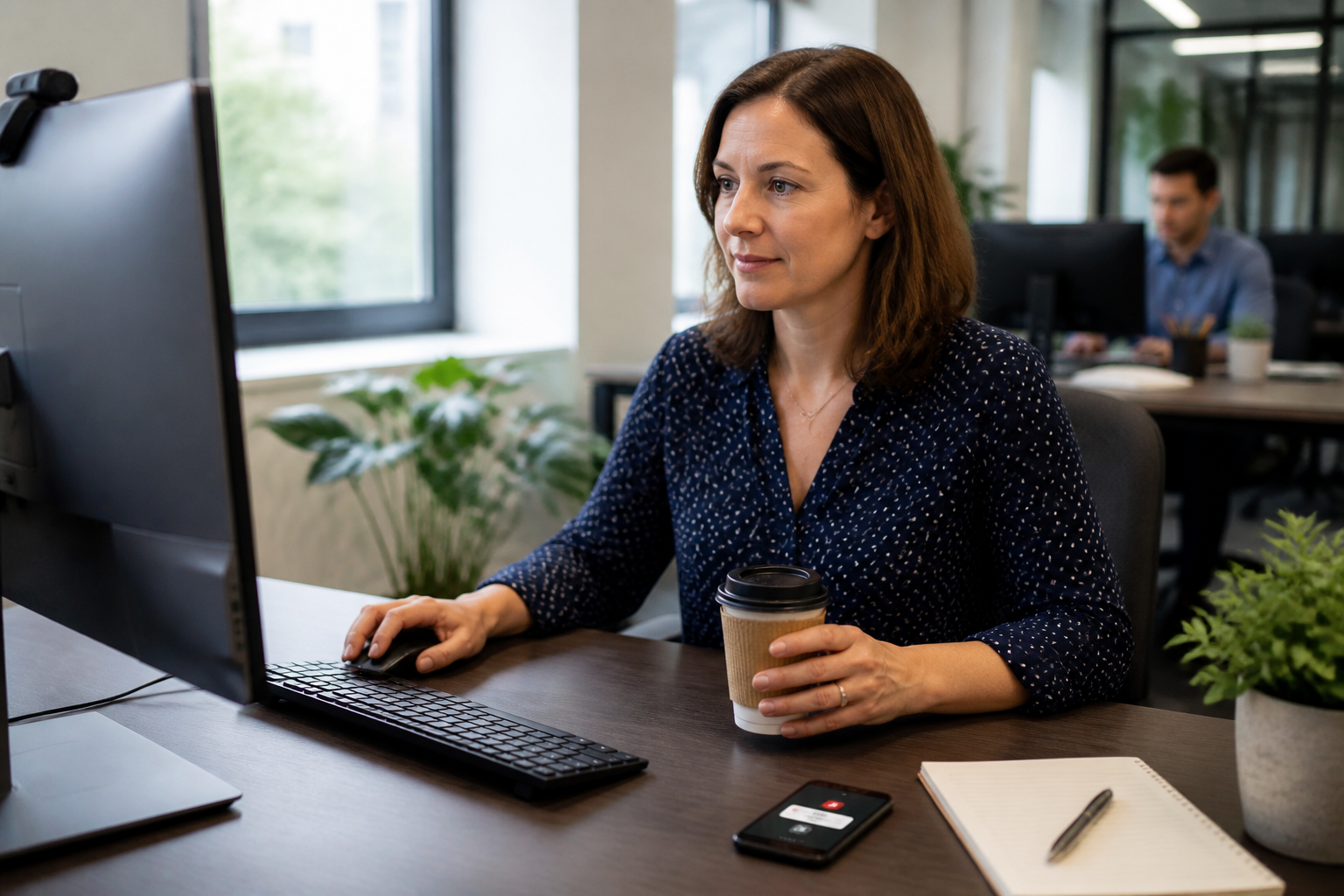 AI in the workplace: what simple uses save time?