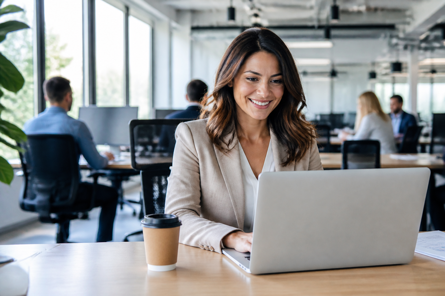 AI in the workplace: what simple uses save time?