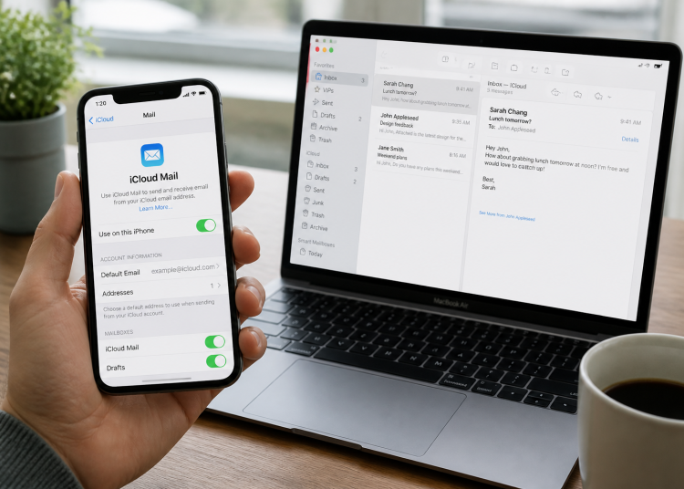 iCloud Mail: 5 Easy Steps to Login & Manage Emails