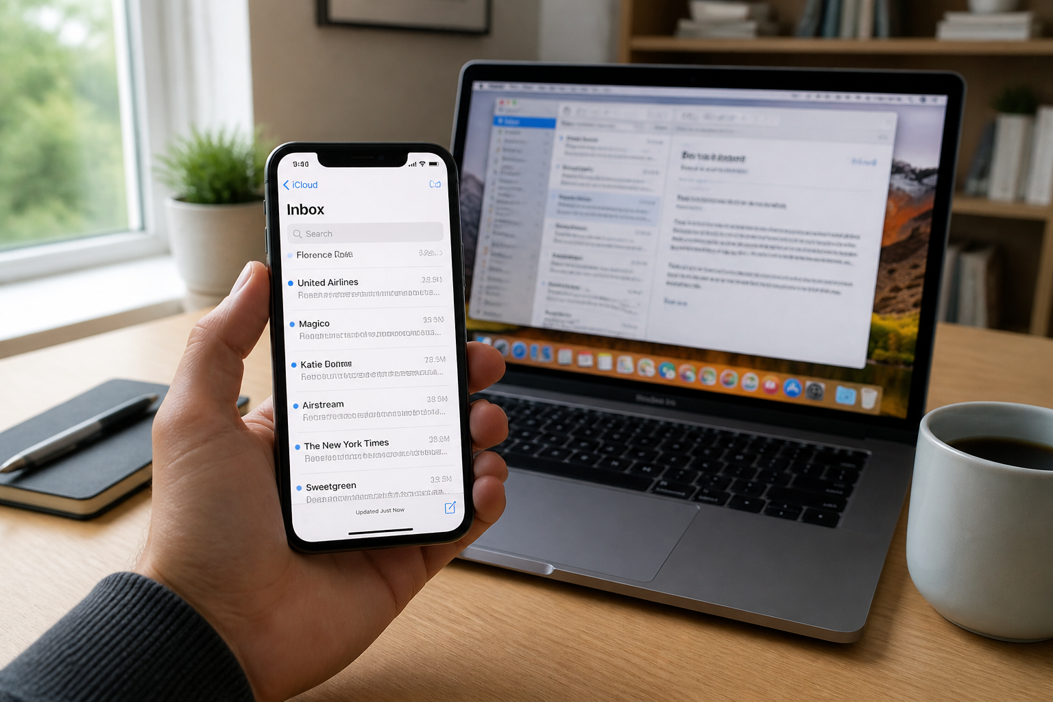 iCloud Mail: how to log in and manage your emails