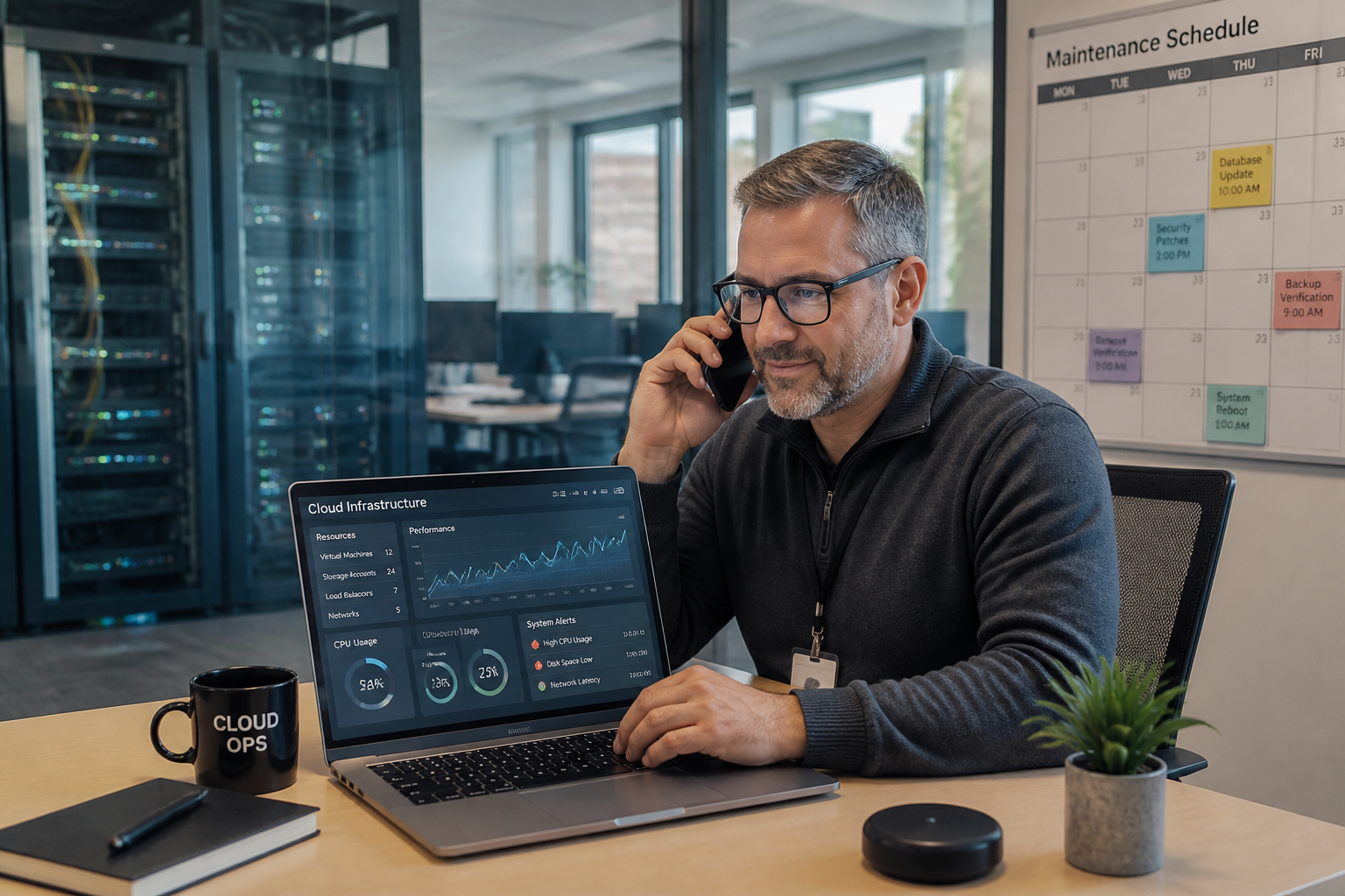 IT managed services: what can businesses actually outsource?