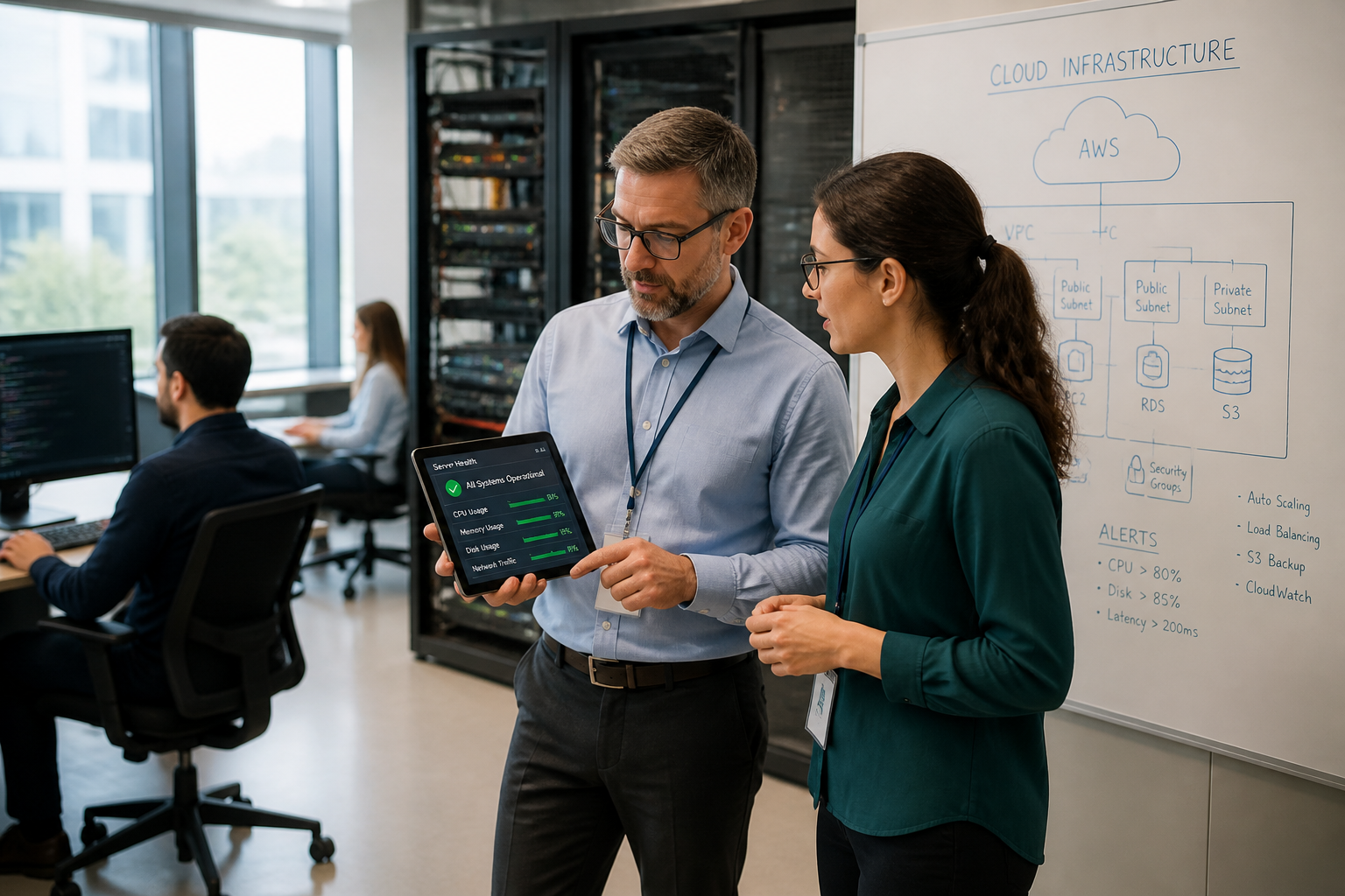 IT managed services: what can businesses actually outsource?