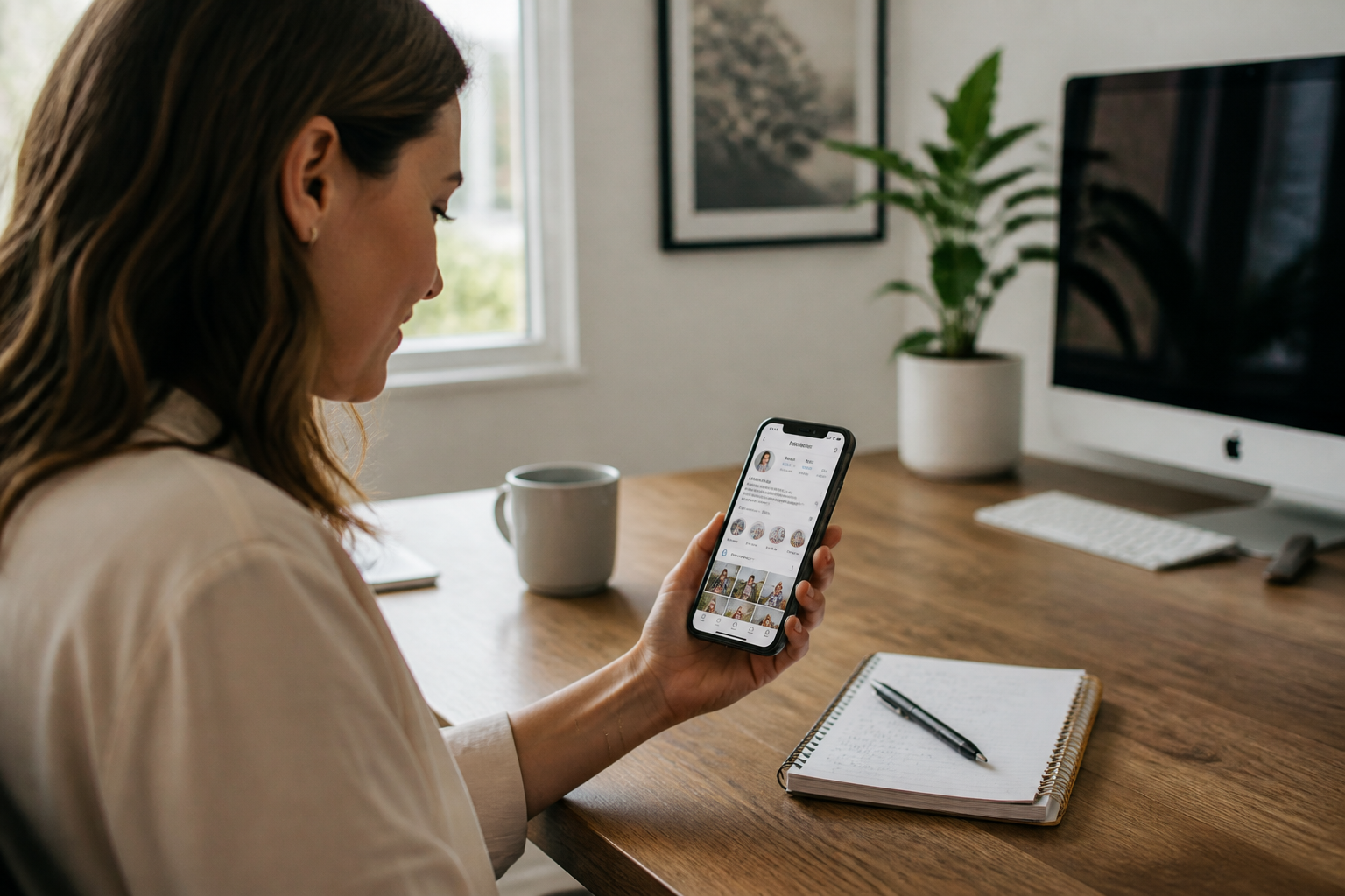 Professional Instagram: How to optimize your account