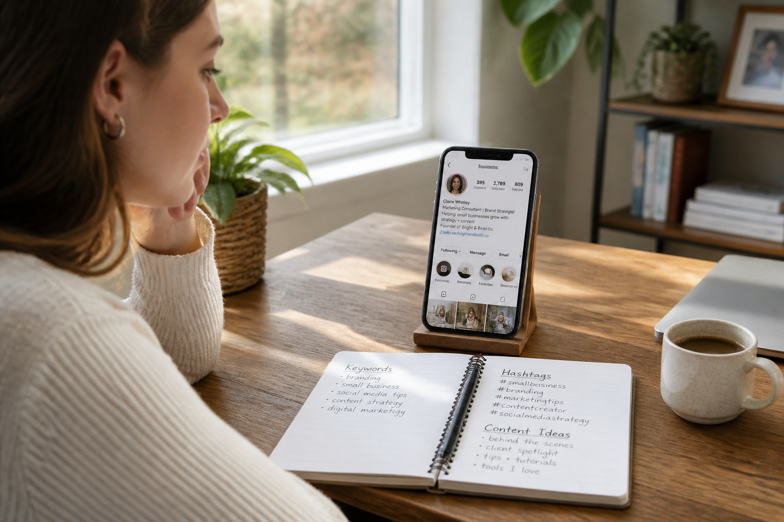 Professional Instagram: How to optimize your account