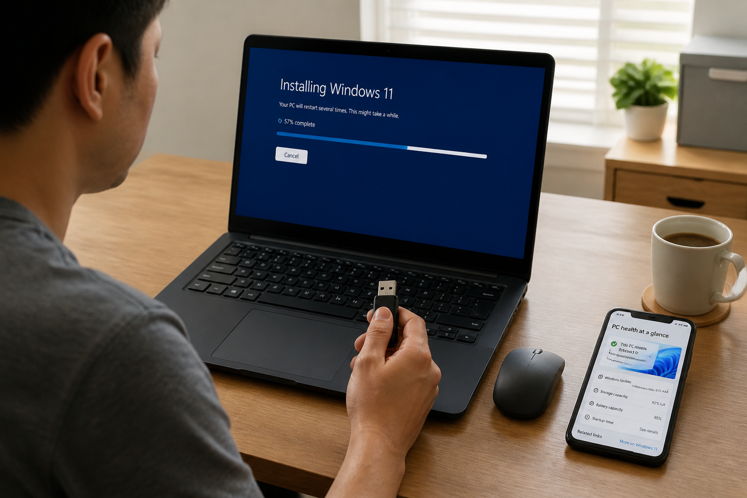 Installing Windows 11: Requirements, Steps, and Common Errors