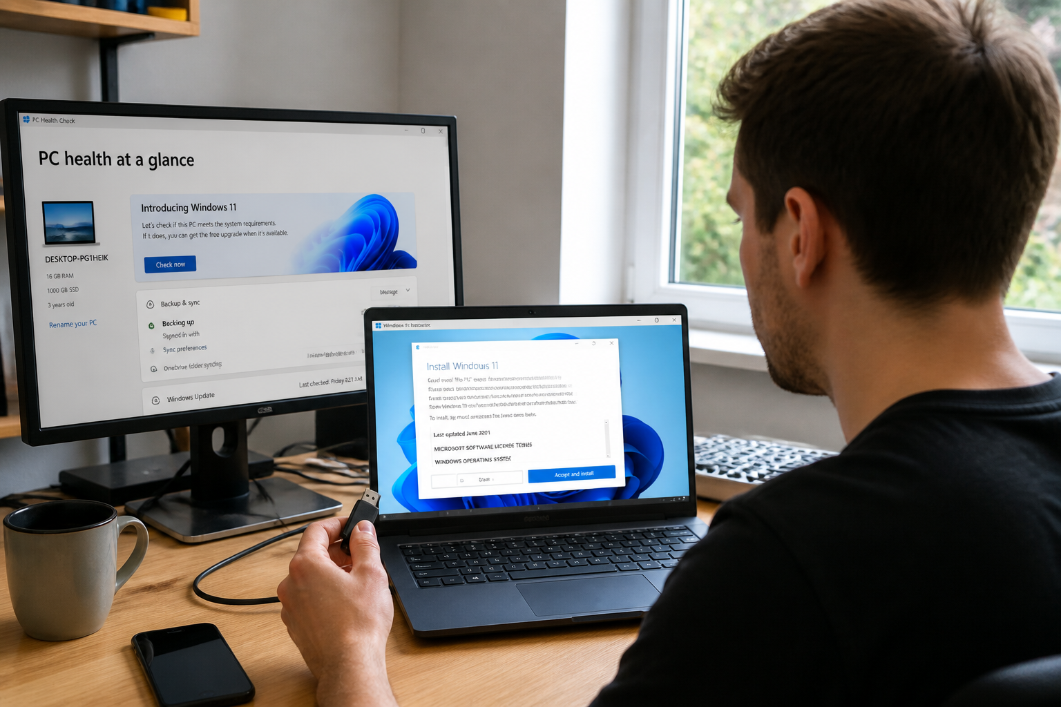 Installing Windows 11: Requirements, Steps, and Common Errors
