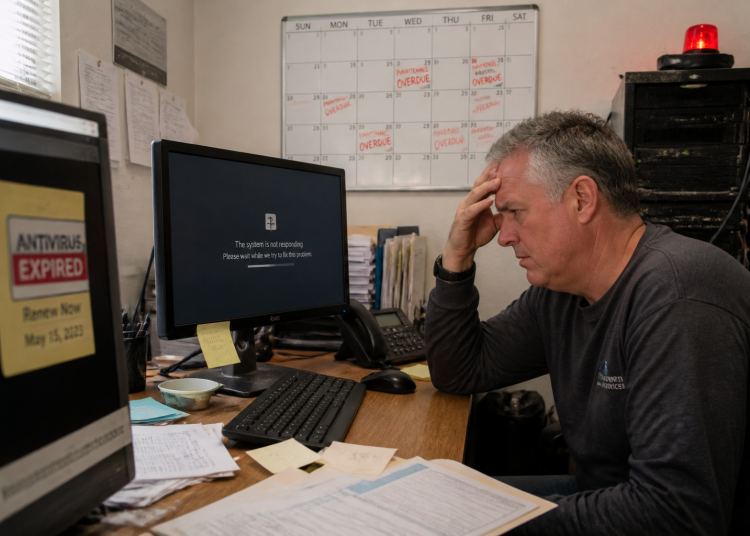 IT Maintenance: 7 Costly Business Mistakes to Avoid
