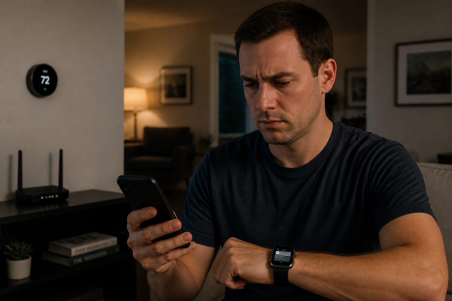 Connected devices: security risks you need to know about