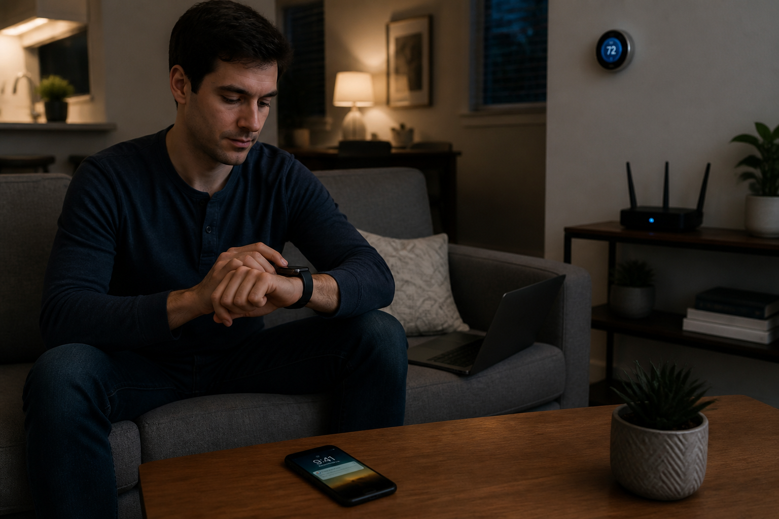 Connected devices: security risks you need to know about
