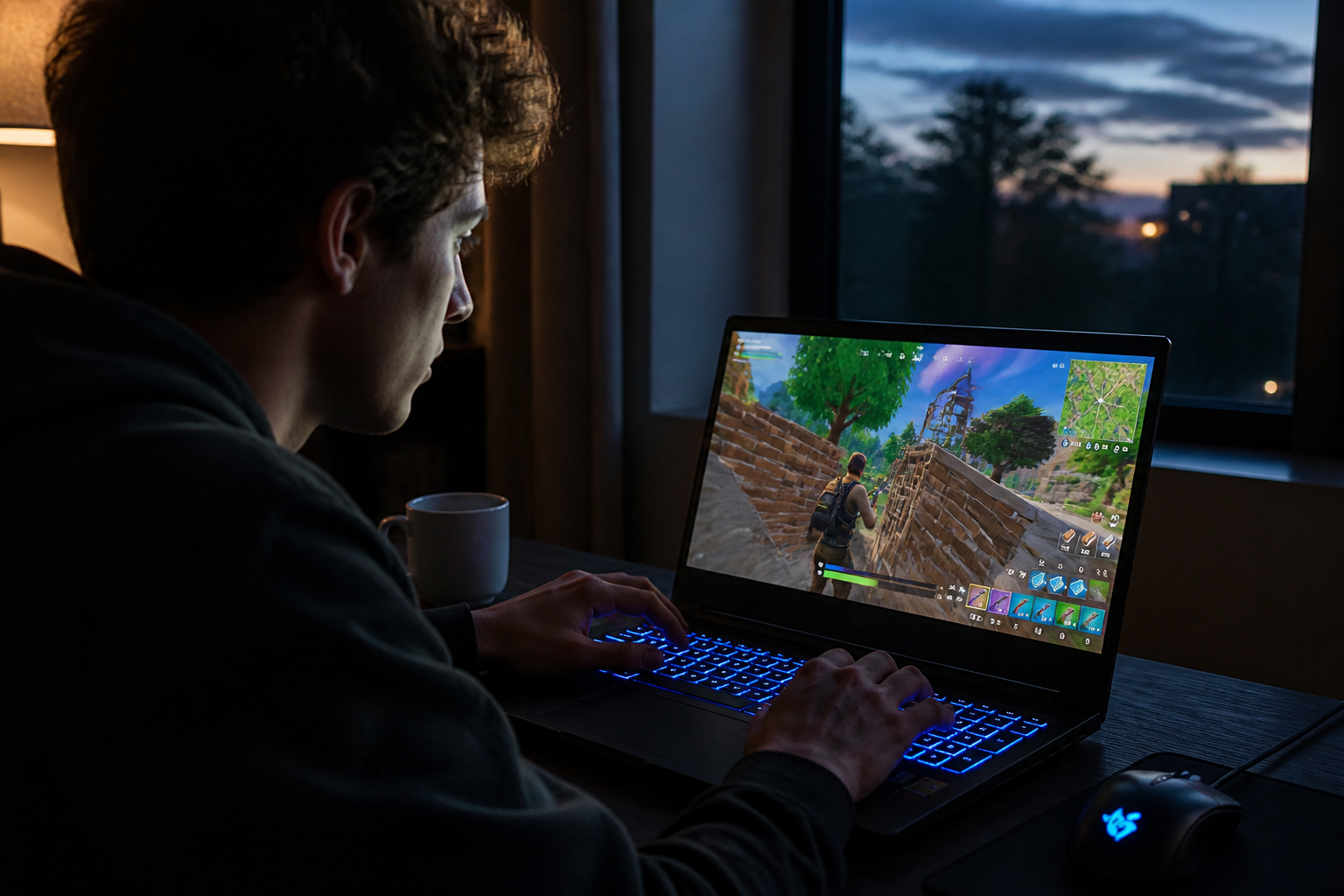 Gaming laptop: key criteria to check before buying