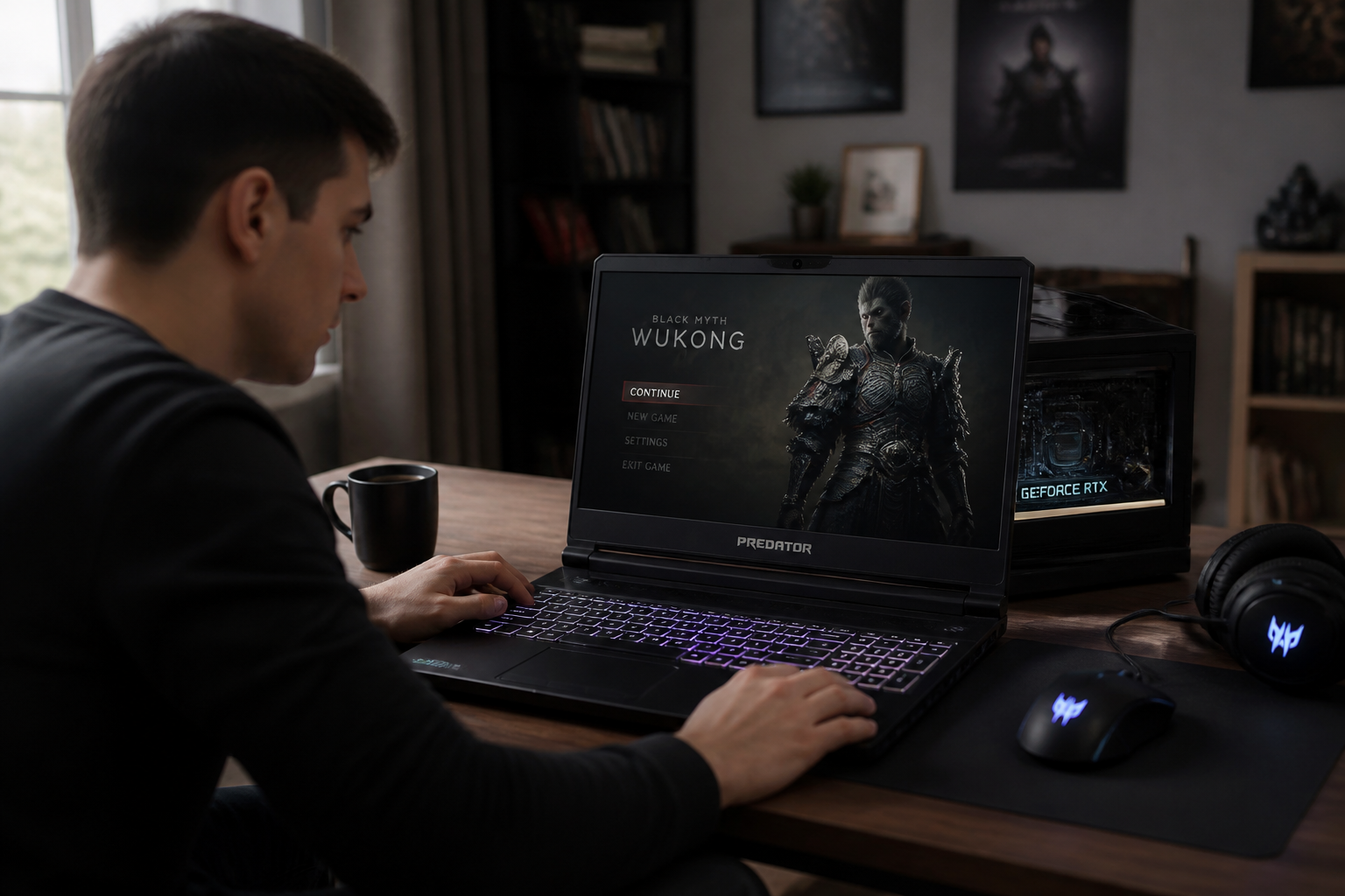 Gaming laptop: key criteria to check before buying