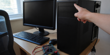 PC Repair: 5 Easy Steps When Your Computer Wont Turn On