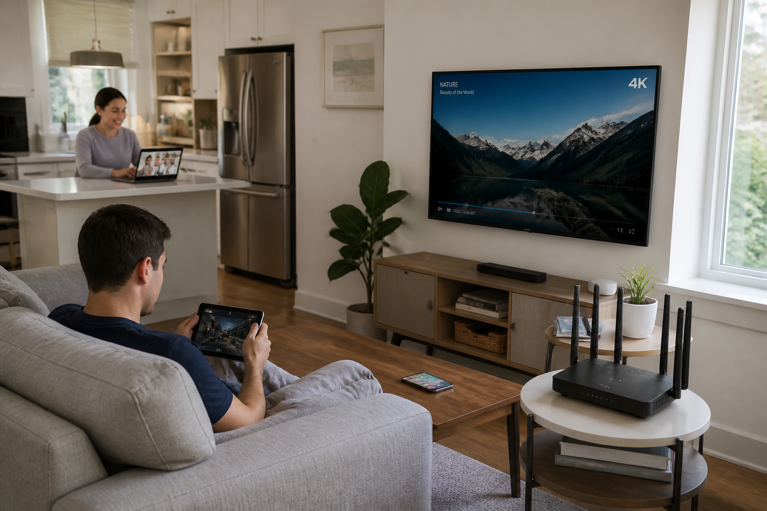 Wi-Fi 6 Router: Do you really need to upgrade your gateway?