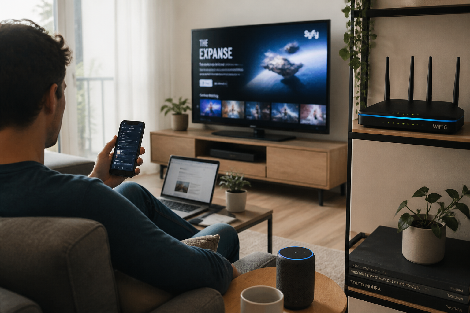 Wi-Fi 6 Router: Do you really need to upgrade your gateway?