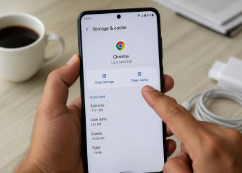 Android Cache: 7 Essential Steps to Speed Up Your Phone