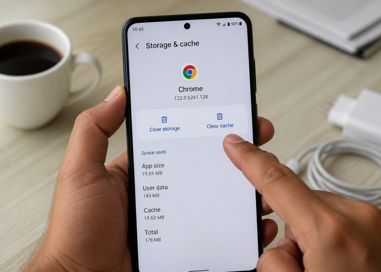Android Cache: 7 Essential Steps to Speed Up Your Phone