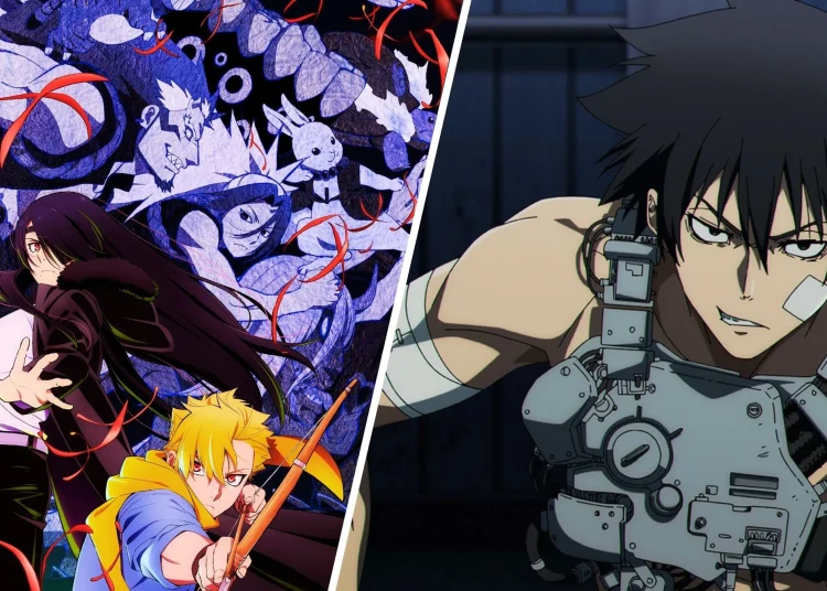 3 Anime to Watch If You Miss Jujutsu Kaisen