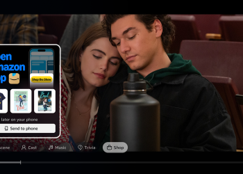 Amazon makes it easier to buy what you see on Prime Video
