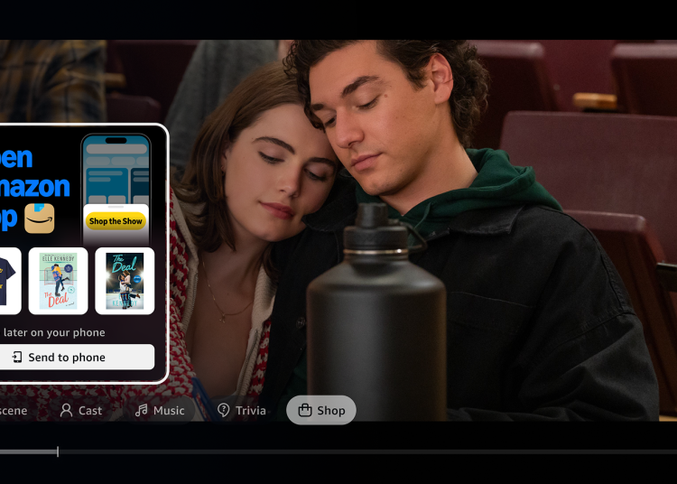 Amazon makes it easier to buy what you see on Prime Video