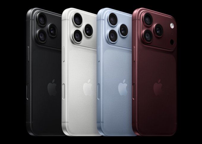 Color variations for the new iPhone 18 Pro series