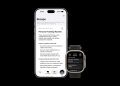 Apple Watch’s new feature listens to your chats and recaps them
