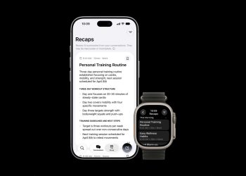 Apple Watch’s new feature listens to your chats and recaps them