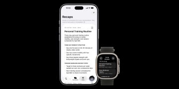Apple Watch’s new feature listens to your chats and recaps them