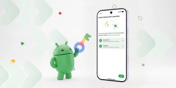 Google is making it easier to switch between password managers on Android