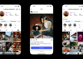 Instagram’s latest feature lets you add tagged posts to your profile grid
