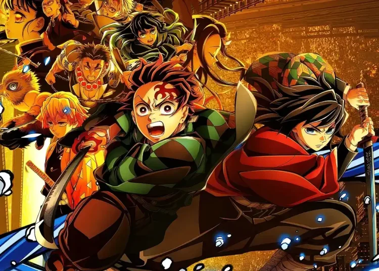 Demon Slayer: 5 Ultimate Reasons It Will Dominate Netflix