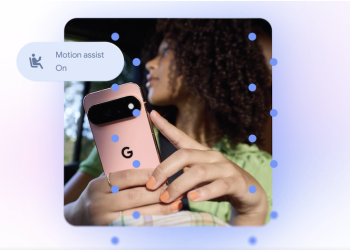 Google’s Android update tackles motion sickness, accessibility, and more