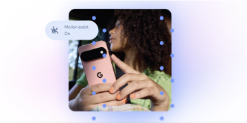 Google’s Android update tackles motion sickness, accessibility, and more