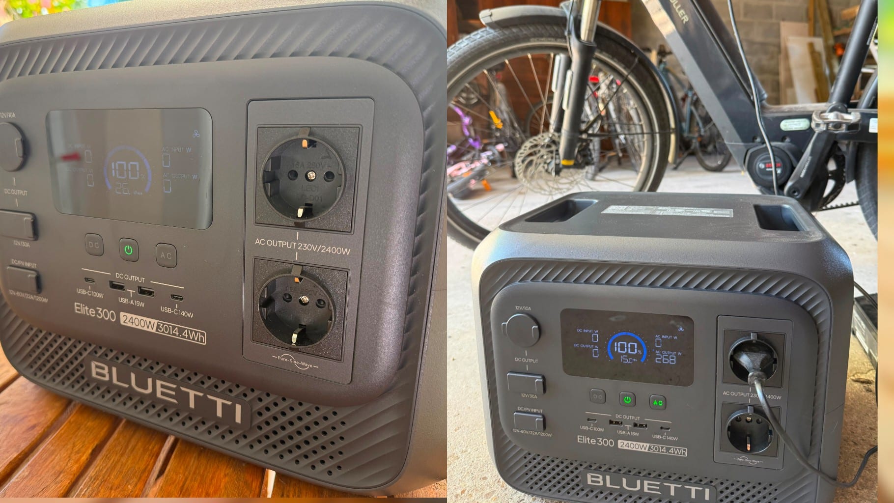 Bluetti Elite 300