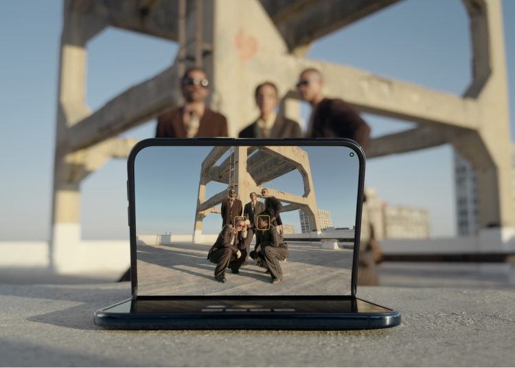 The hinge for Apple’s new foldable phone was built with AI