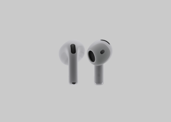 Apple shows off AirPods 5 with improved active noise cancellation