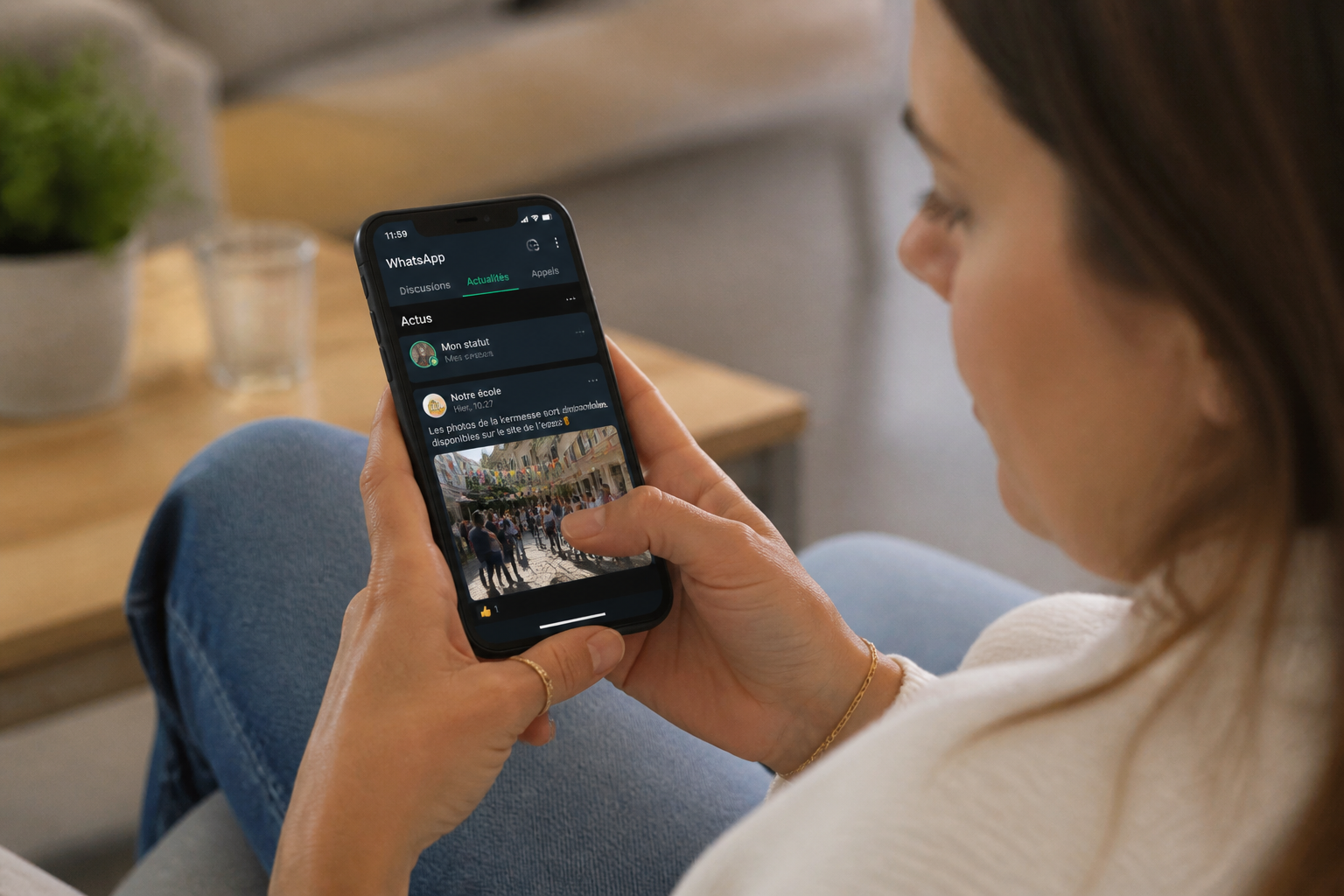 WhatsApp Channel: How this broadcasting format works
