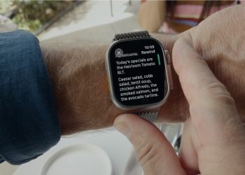 Apple Watch’s new AI features are normalizing the idea that technology is always listening