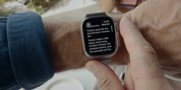 Apple Watch’s new AI features are normalizing the idea that technology is always listening